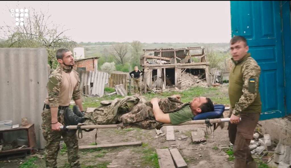 Між життям і смертю: як працює стабпункт “десятки” на передовій