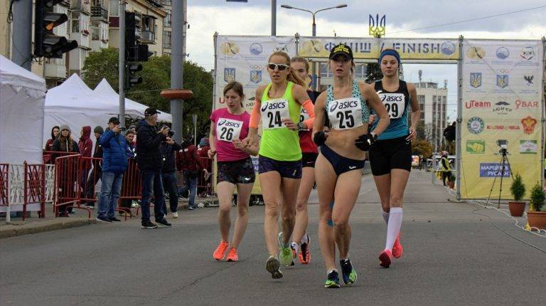 У Франківську через чемпіонат зі спортивної ходьби перекриють низку вулиць