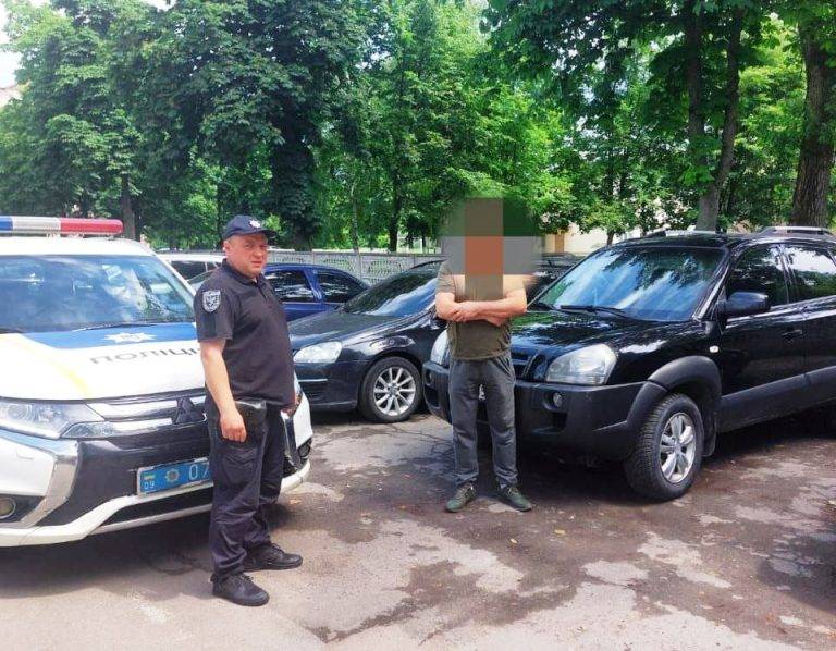 В Калуші водій "Hyundai" збив 10-річну дівчинку та поїхав з місця події