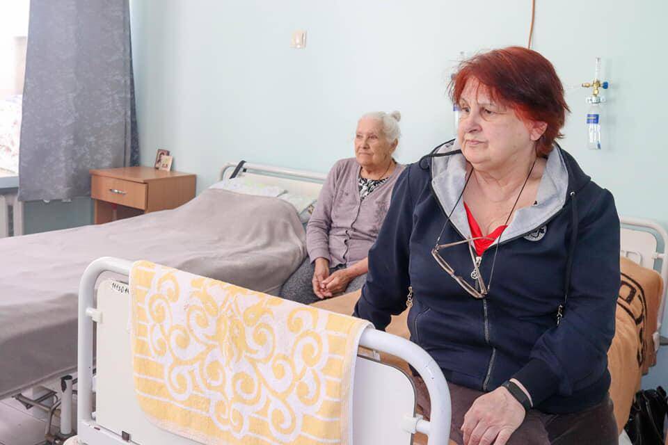 У Калуші лікарня тимчасово призупинила планову госпіталізацію