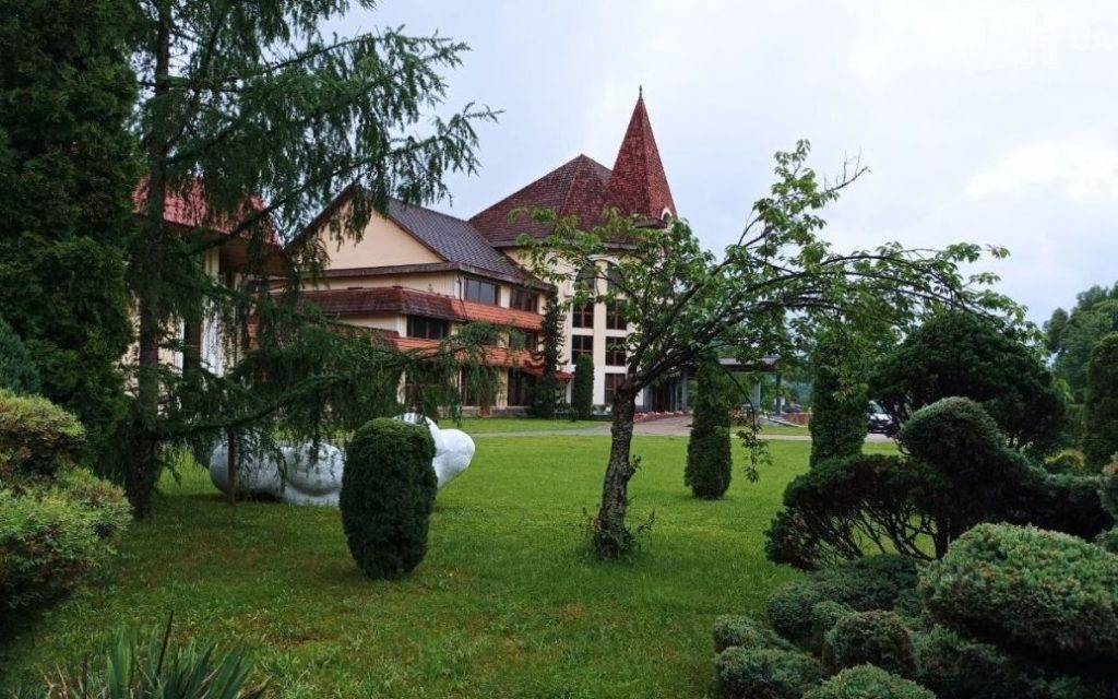 Село Солочин: затишний літній відпочинок на Закарпатті