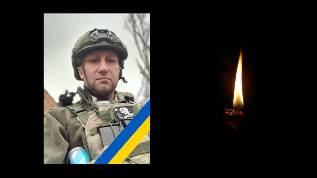 Сьогодні у Загвіздянській громаді проведуть в останню путь полеглого героя Ігоря Бабака