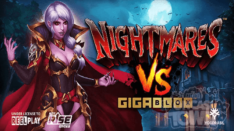 Nightmares VS GigaBlox — захоплива подорож у світі монстрів