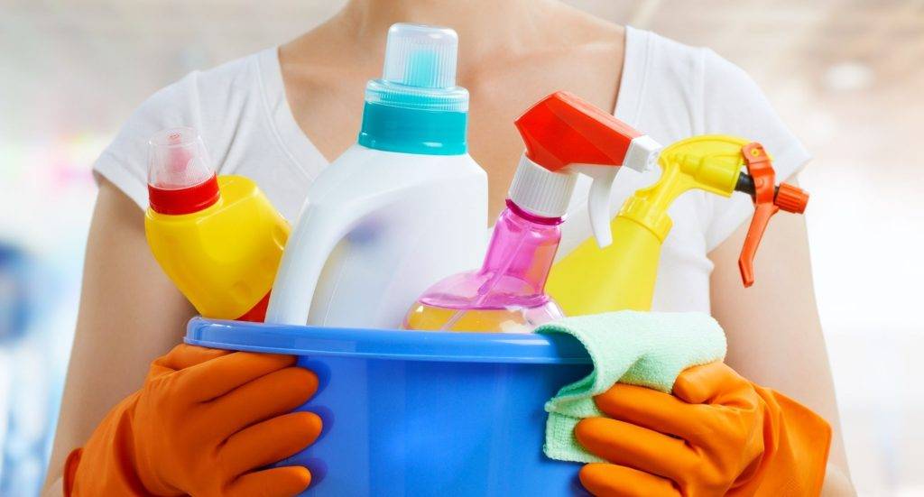 Види засобів дезінфекції та стерилізації для бізнесу