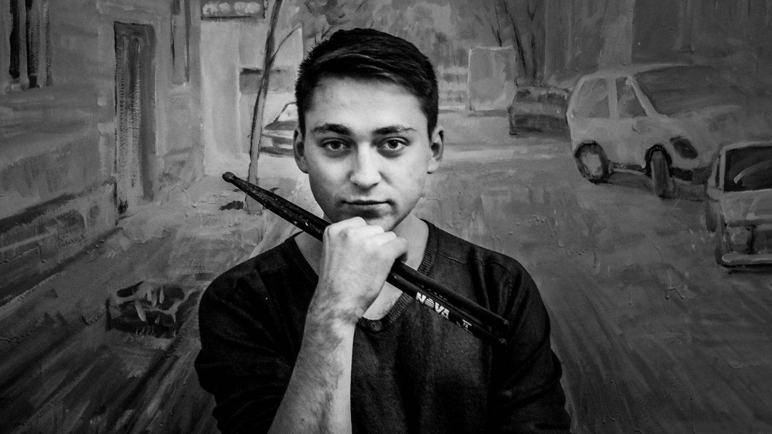 Раптово помер молодий музикант - учасник франківського рок-гурту "Сни Дріади"