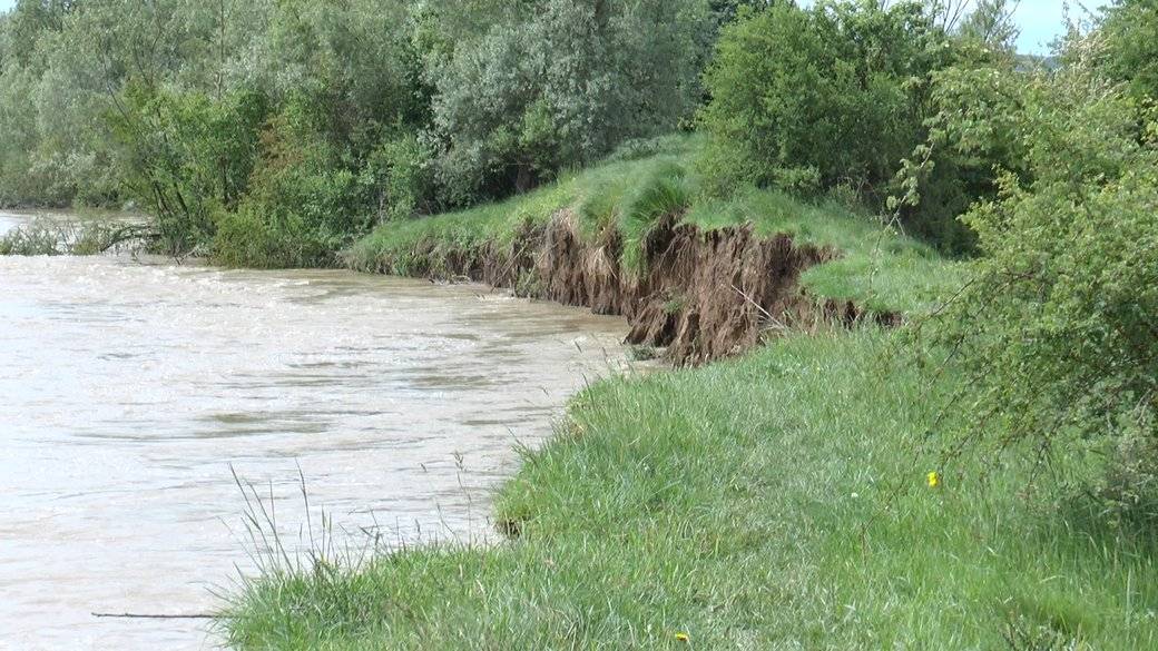 У Лімниці виявили кишкову паличку: купатися в річці не рекомендовано