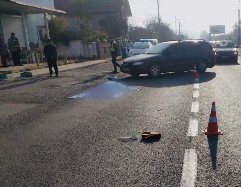 Водій, який збив на смерть жінку у Снятині, відбувся умовним терміном