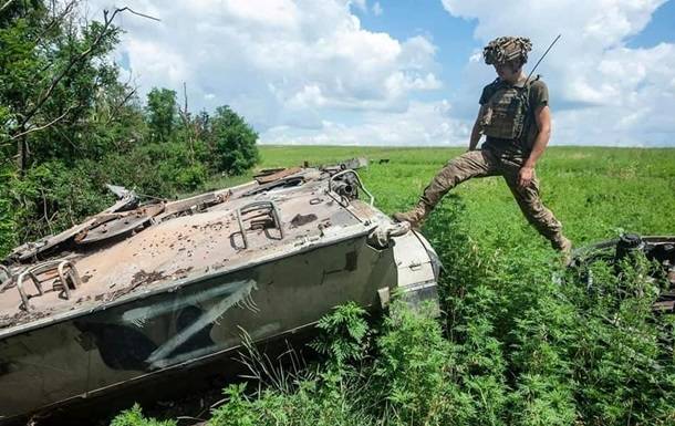 ЗСУ знищили за добу майже тисячу російських військових, — Генштаб