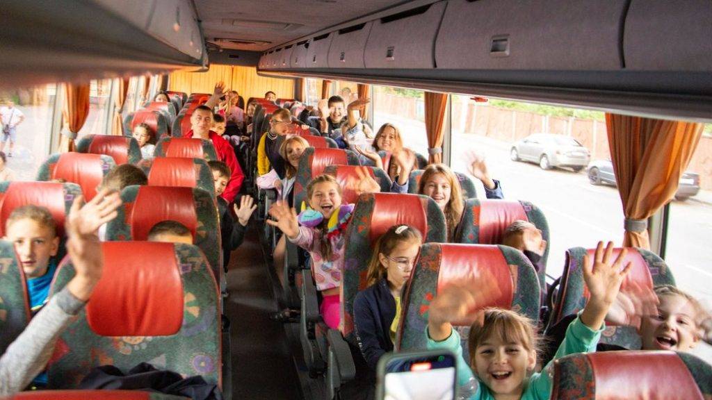 Близько 180 дітей з Франківської громади безкоштовно відпочиватимуть у Польщі