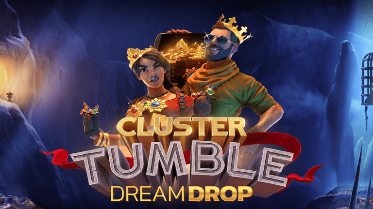 Повернення до захопливої історії Скарлетт Спінц у новому випуску Cluster Tumble Dream Drop від Relax Gaming