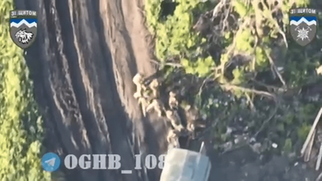 Бійці прикарпатської десятки зупинили штурм окупантів