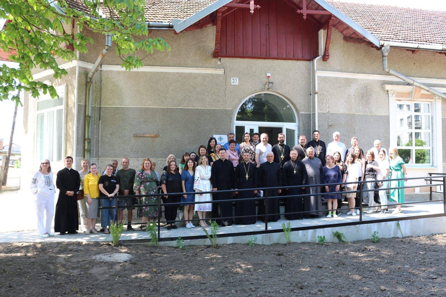 У Коломиї відкрили шелтер для переселенців