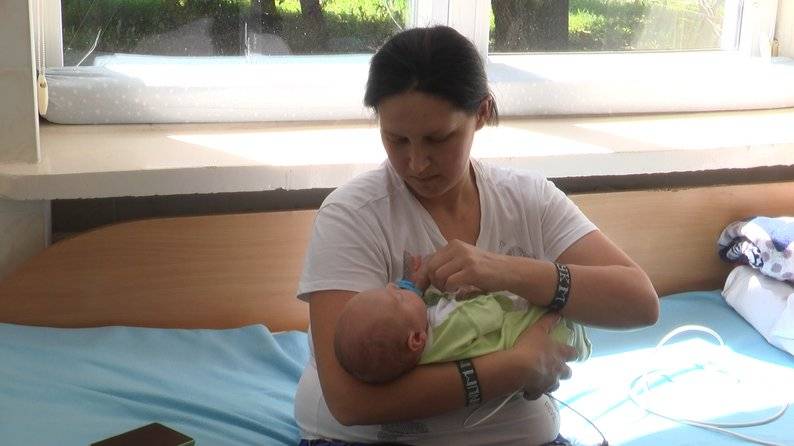 У Франківську передчасно народжених малюків лікуватимуть і за допомогою музикотерапії