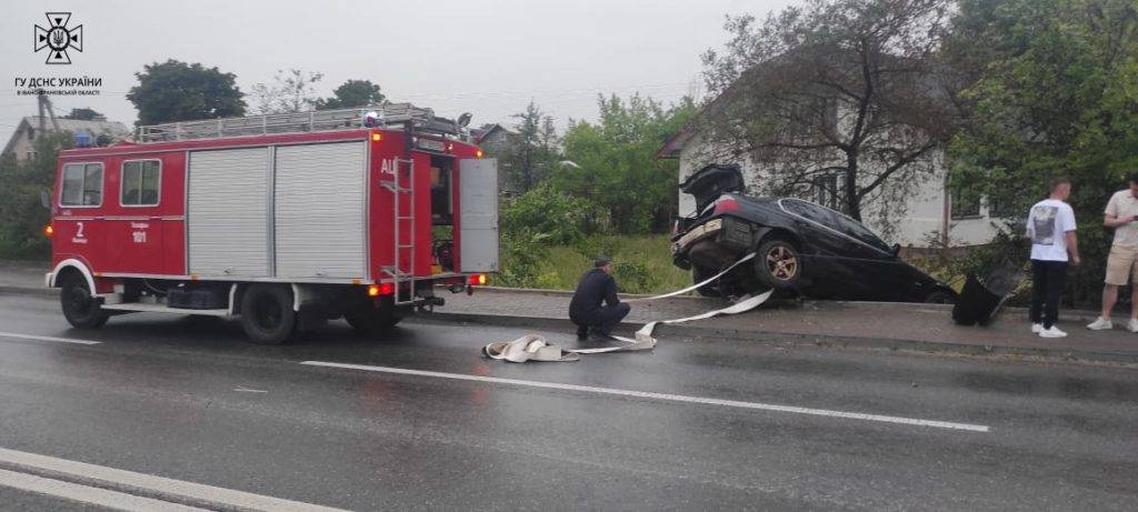 У Ямницькій громаді трапились дві ДТП, є потерпіла