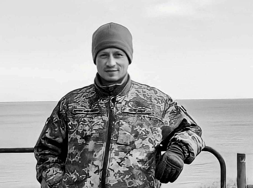 Захищаючи Україну загинув коломиянин Володимир Жданов