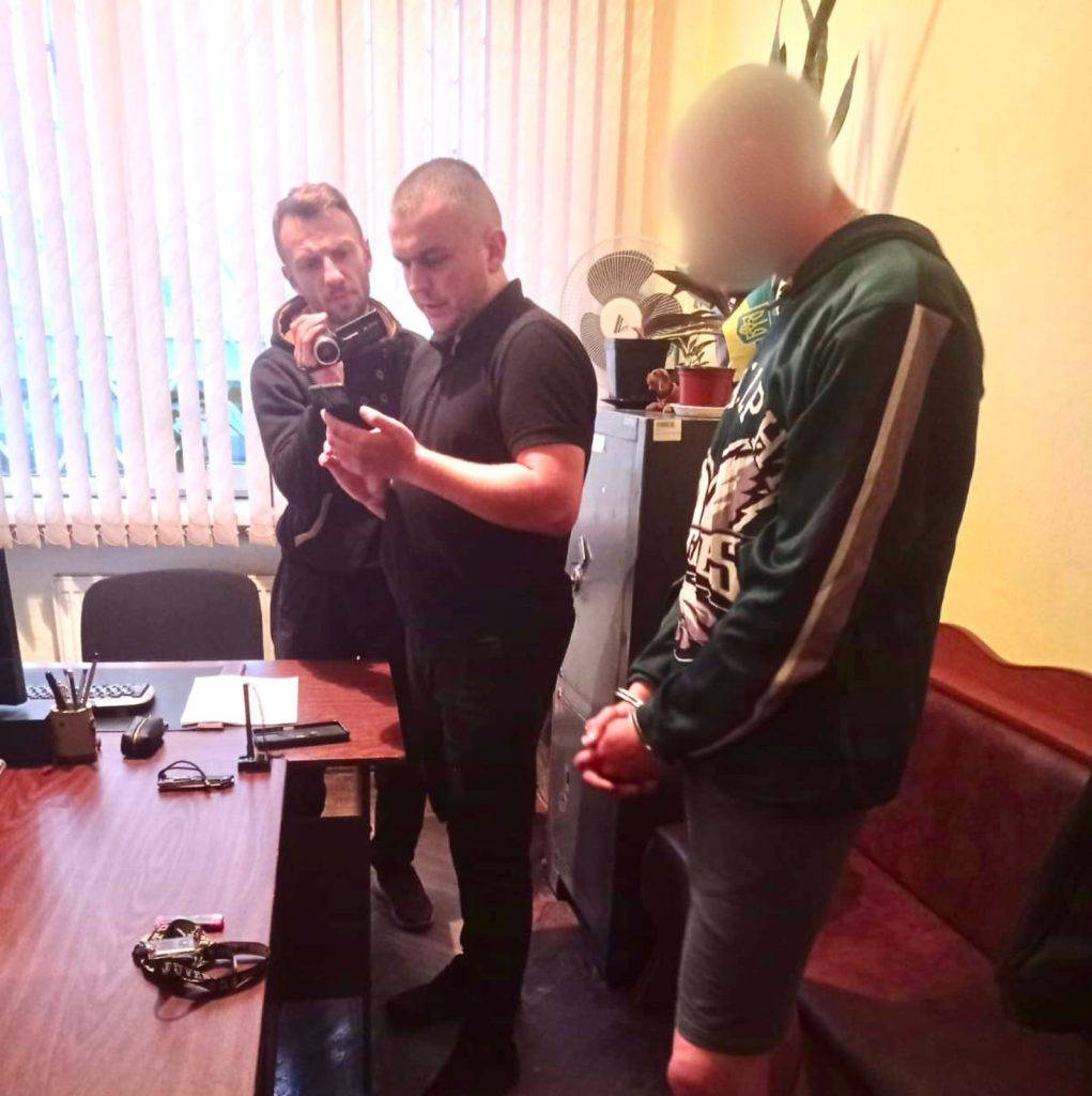 В Коломиї затримали грабіжника мобільного телефону