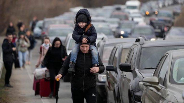 В Івано-Франківській області зареєстровано понад 130 тисяч ВПО