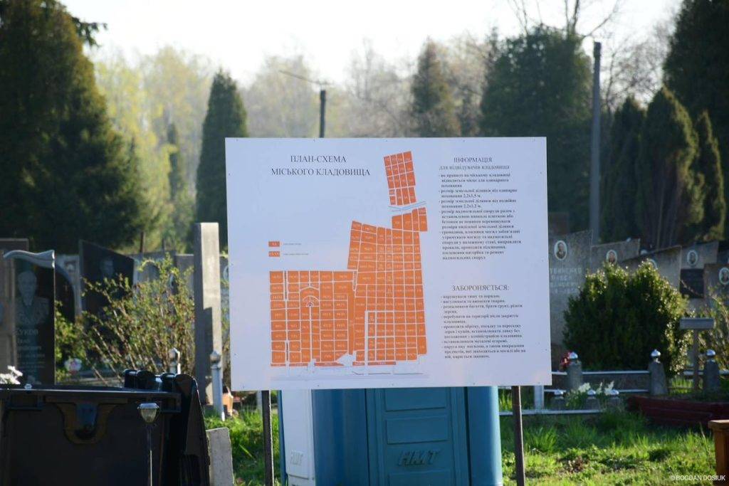 Марцінків пояснив, у чому необхідність ставити прокат самокатів на кладовищі