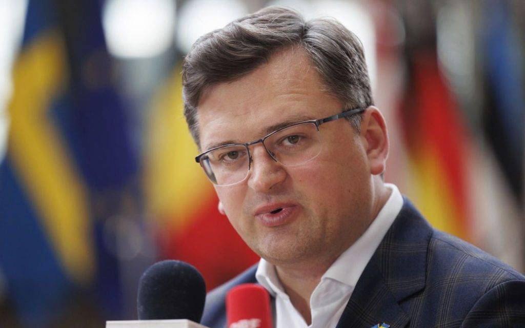 ООН закрила розслідування вбивства азовців в Оленівці - Кулеба