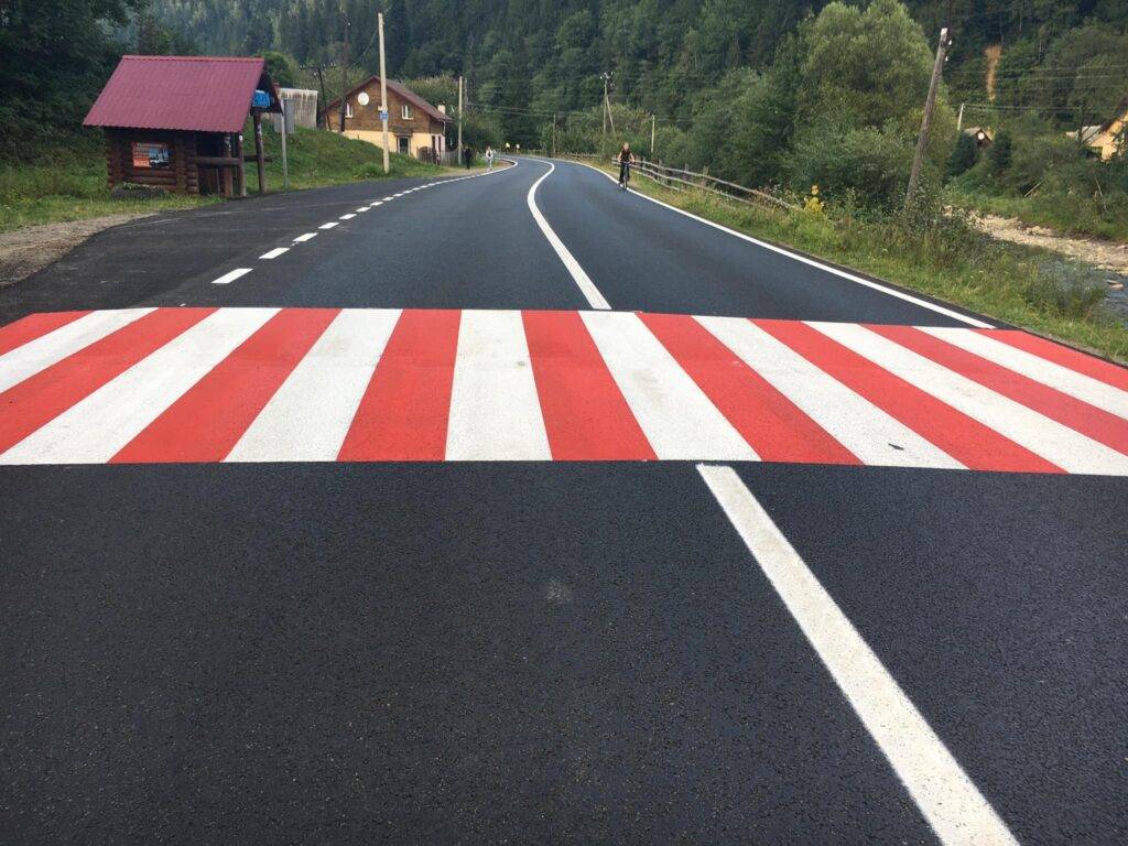 Світлана Онищук: Попри війну, продовжуємо ремонт доріг на Прикарпатті