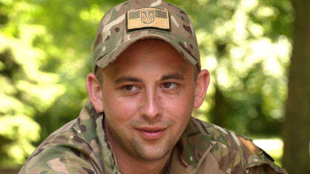 Трактор поміняв на зброю: боєць з позивним Псих проходить реабілітацію на Франківщині