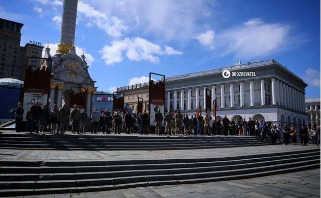 На Прикарпаття привезли тіло полеглого героя-розвідника Юрія Семанюка