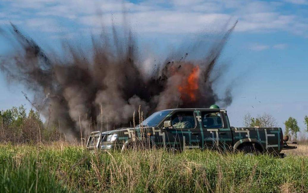 Сирський заявив про успіх наступальних дій ЗСУ на Бахмутському напрямку