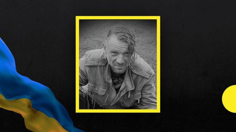 На війні загинув один із засновників ГО "Ініціативна група постраждалих на Майдані" Павло Каленіченко