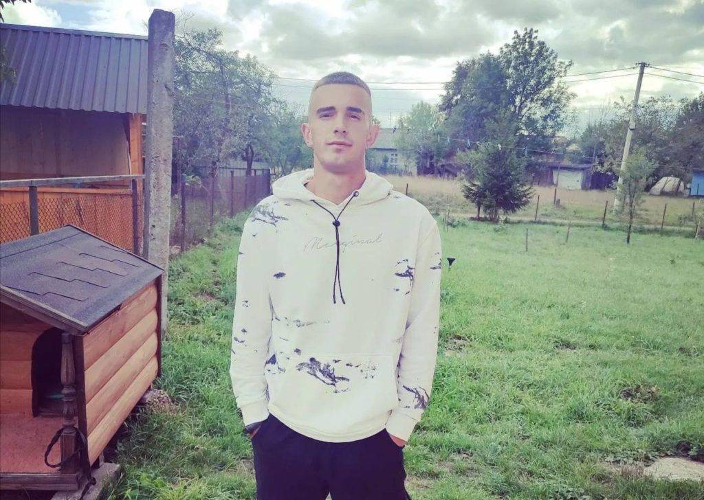 На війні загинув молодий прикарпатець Андрій Бессонов