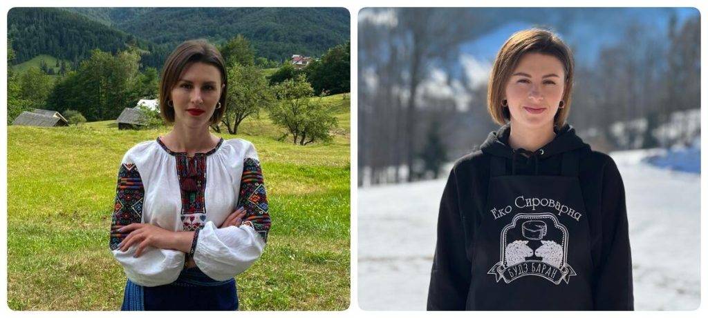 Завдяки гранту прикарпатська фермерка забезпечила додатковим доходом домогосподарства свого району