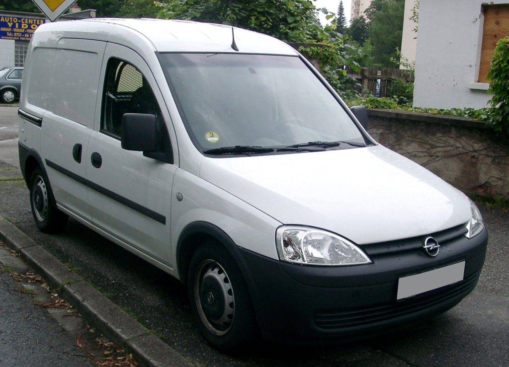Як обрати запчастини для Opel Combo: підбір найкращих деталей для вашого автомобіля