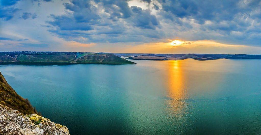 ТОП-5 місць для відпочинку в Україні, яким позаздрять відомі курорти світу