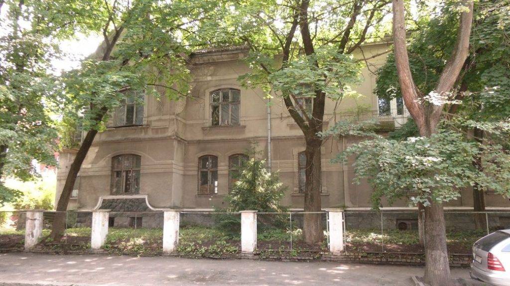 У Франківську планують створити реабілітаційний центр у пам’ятці архітектури