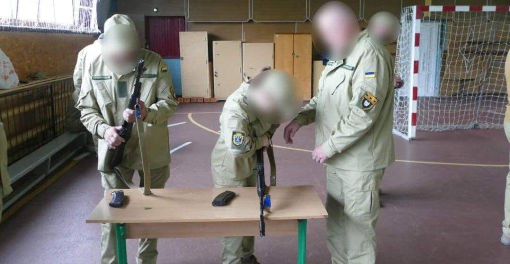 Мешканців Калуша закликають долучатися до військових навчань