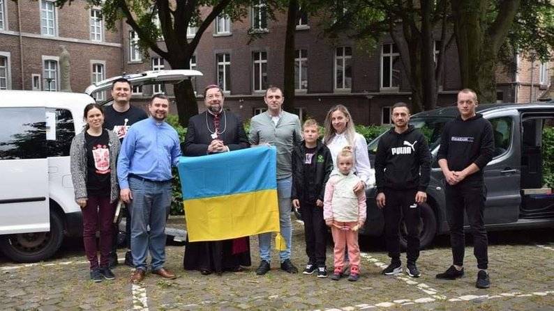 Найбільша мотивація — зворотний зв'язок від військових: франківець розповів про волонтерство за кордоном