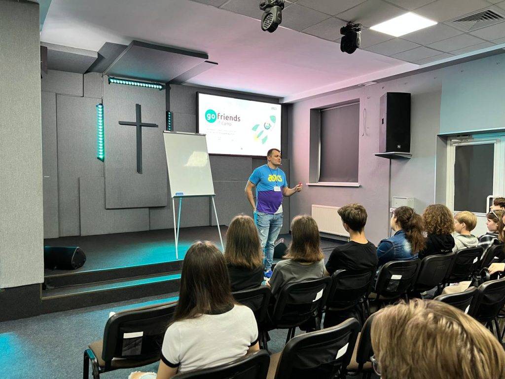 Безкоштовний IT майстер-клас в Івано-Франківську: розкрий свій потенціал у світі технологій