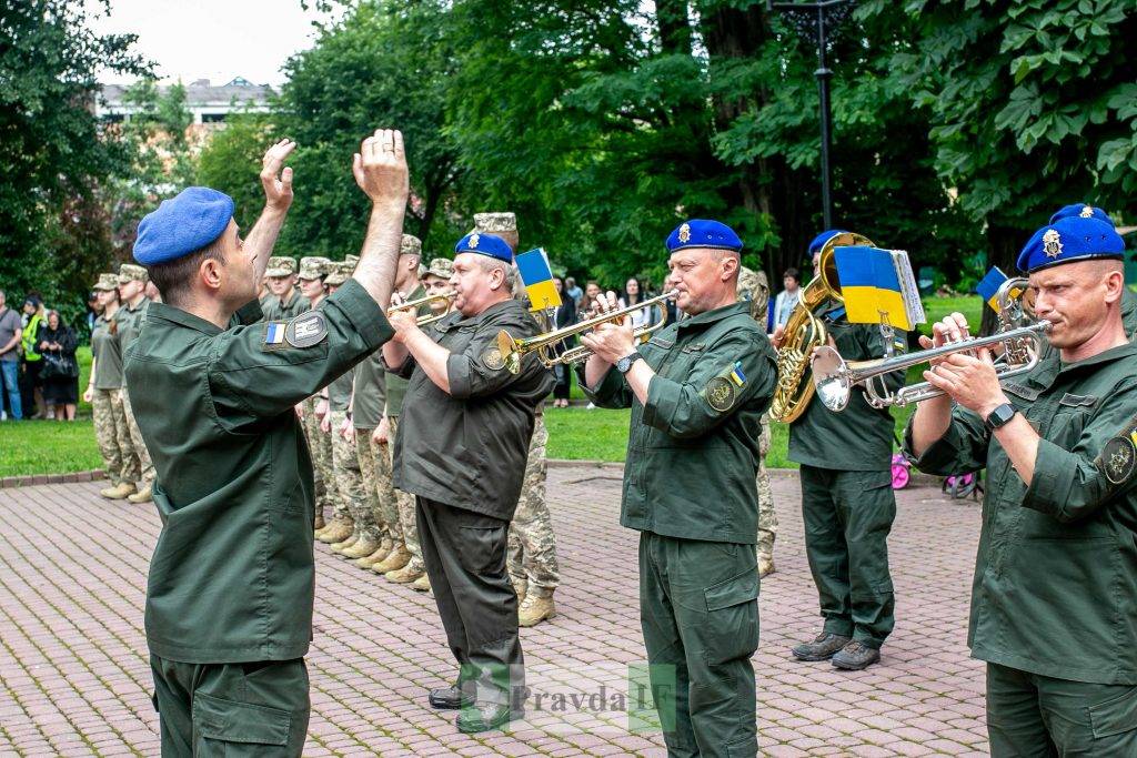 У Франківську посмертно нагородили полеглих військових Прикарпаття