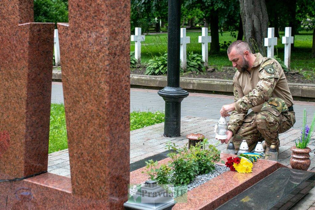 У Франківську посмертно нагородили полеглих військових Прикарпаття