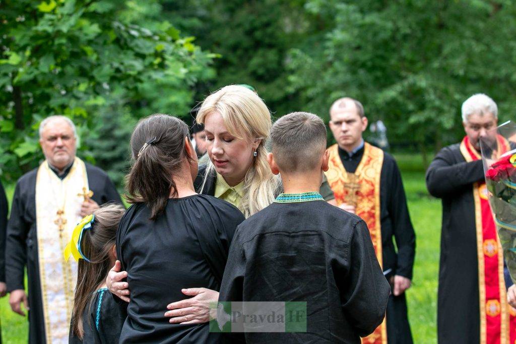 У Франківську посмертно нагородили полеглих військових Прикарпаття