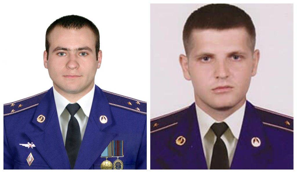 9 років тому у збитому сепаратистами біля Луганська Ил-76 загинуло двоє прикарпатських військових