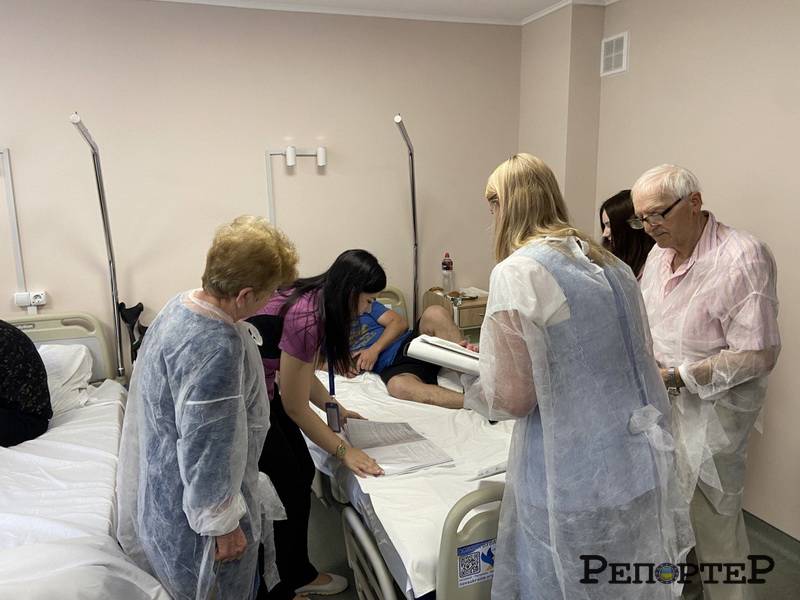 У лікарні Франківська спростили процедуру оформлення інвалідності для військових