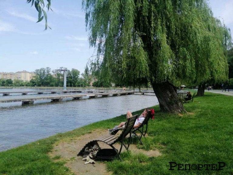 Відпочинок біля води: які пляжі функціонуватимуть влітку у Франківську