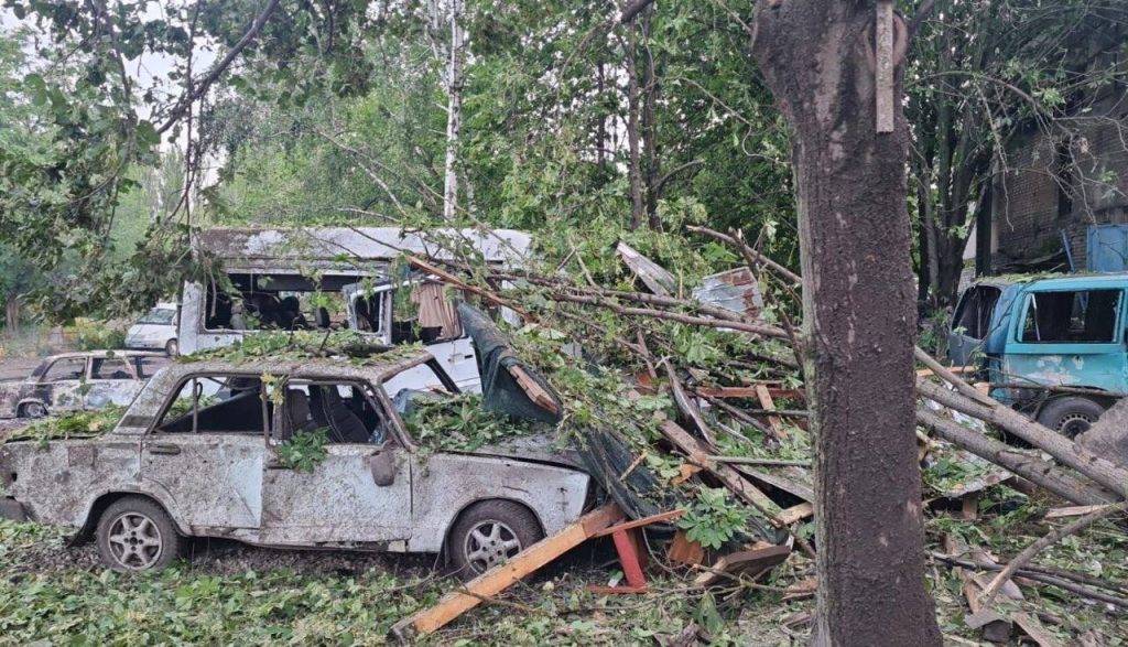 Кількість загиблих через удар по багатоповерхівці у Кривому Розі зросла до шести