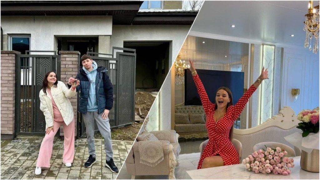 Квартири й будинки за сотні тисяч доларів: де та як живуть популярні франківські блогери