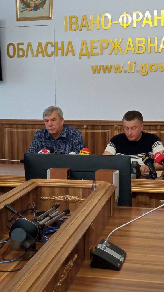 В Івано-Франківській ОВА пояснили резонансне рішення Ради оборони щодо відмов у планових госпіталізаціях