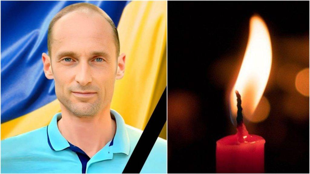 У бою з окупантами загинув військовий зі Снятина Юрій Дзендзя