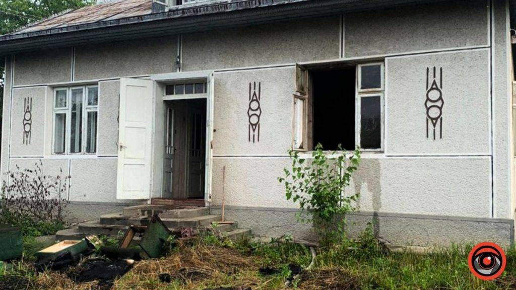 Удосвіта на Коломийщині зайнявся житловий будинок