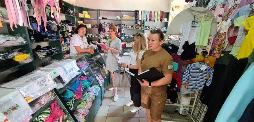 У Франківську виявили кількох неоформлених “стажерів”