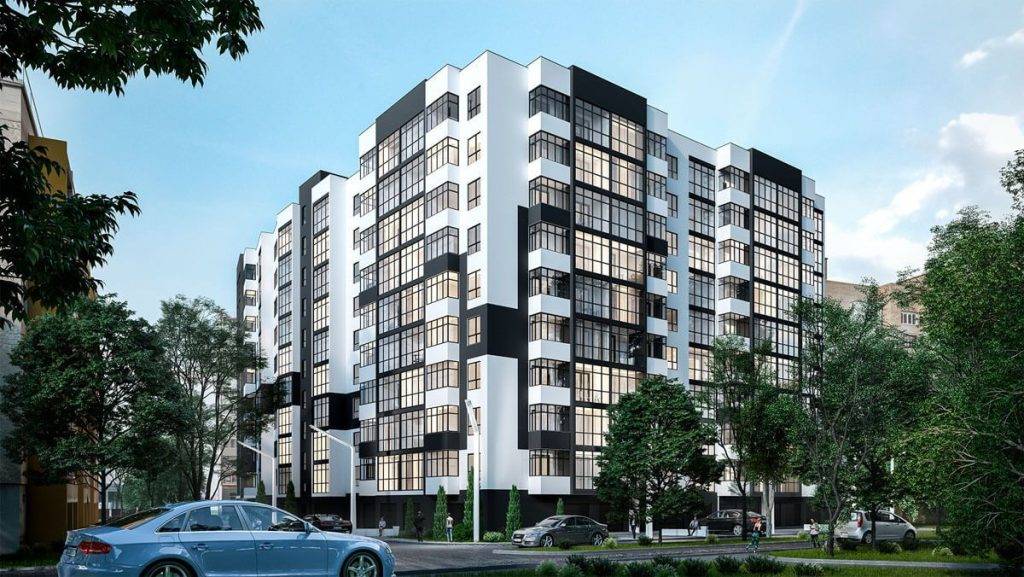 Будівельна компанія “Цитадель” пропонує істотні знижки на квартири для військових та медиків