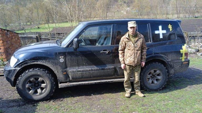 Універсальний солдат: водій «едельвейсів» розповів про доставки на фронт і евакуацію побратимів